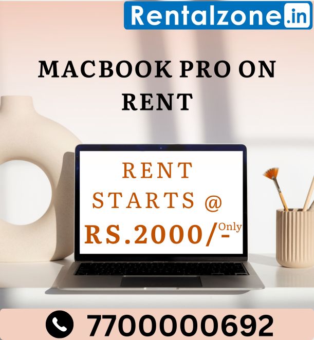 MacBook rent  in Mumbai start Rs. 2000/-,Mira-Bhayandar,Electronics & Home Appliances,Computer & Laptops,77traders